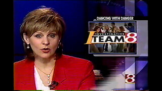 May 6, 2002 - Very Beginning of WISH-TV 11PM Newscast