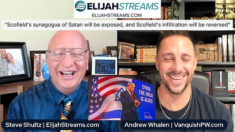 10/17/2025 The “Right Time Gate” For Israel! - Andrew Whalen