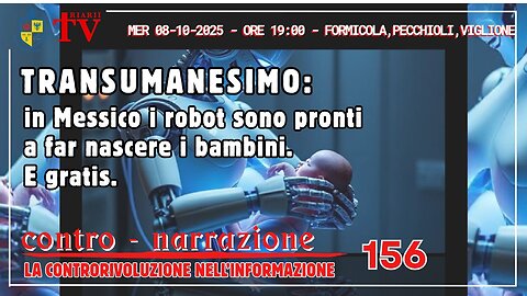 Contro-Narrazione n.156 - Formicola - Pecchioli - Viglione