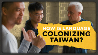 "It's Killing Everything that Makes Us Taiwanese": The Linguistic Battle for Taiwan's Identity