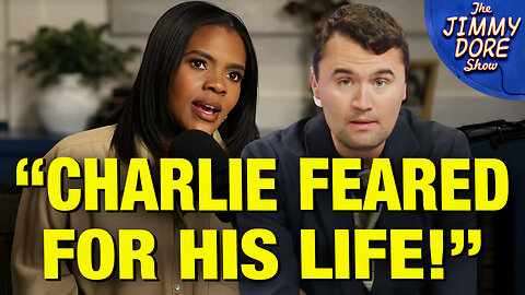 Candace Owens’ New Bombshell!