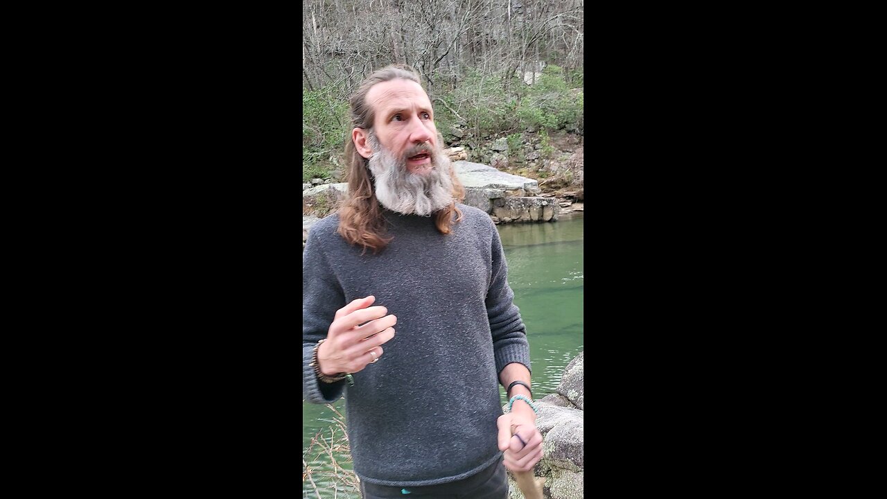 Little River #5 Squres and Circles