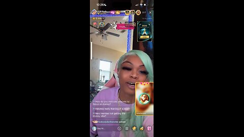 YUMMI BARBIE ADDRESSES CRACKCORN ABOUT THUGGA , TRIP TO PR AND MORE BIGO LIVE