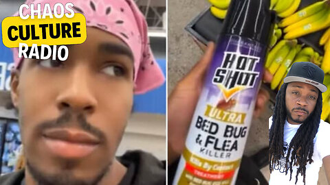 TikTok Star Arrested For Allegedly Spraying The Foods With Bugs Spray