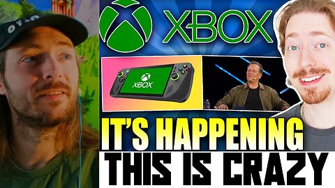 XBOX LEAKS Have Me Excited for the FUTURE