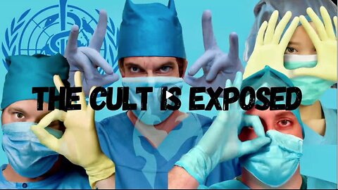 THE MEDICAL CULT EXPOSED with David Whitehead
