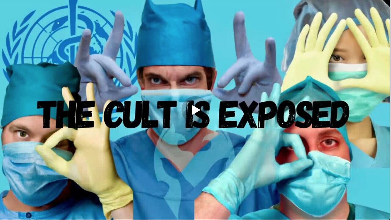 THE MEDICAL CULT EXPOSED with David Whitehead
