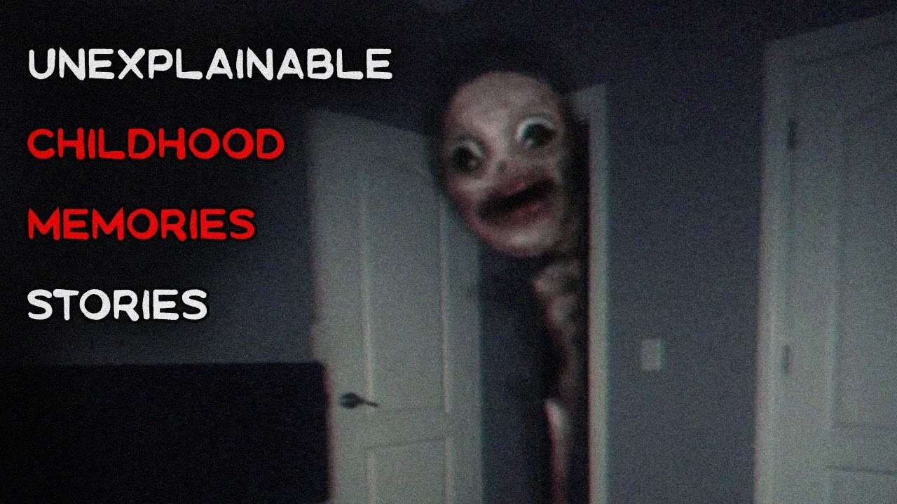 3 Disturbing Childhood Memory Horror Stories