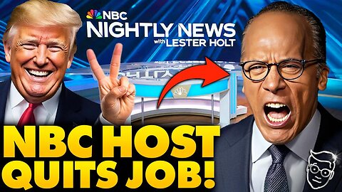 NBC Host FORCED to QUIT Show, Latest Victim in Cable BLOODBATH | 'Total Ratings COLLAPSE!'