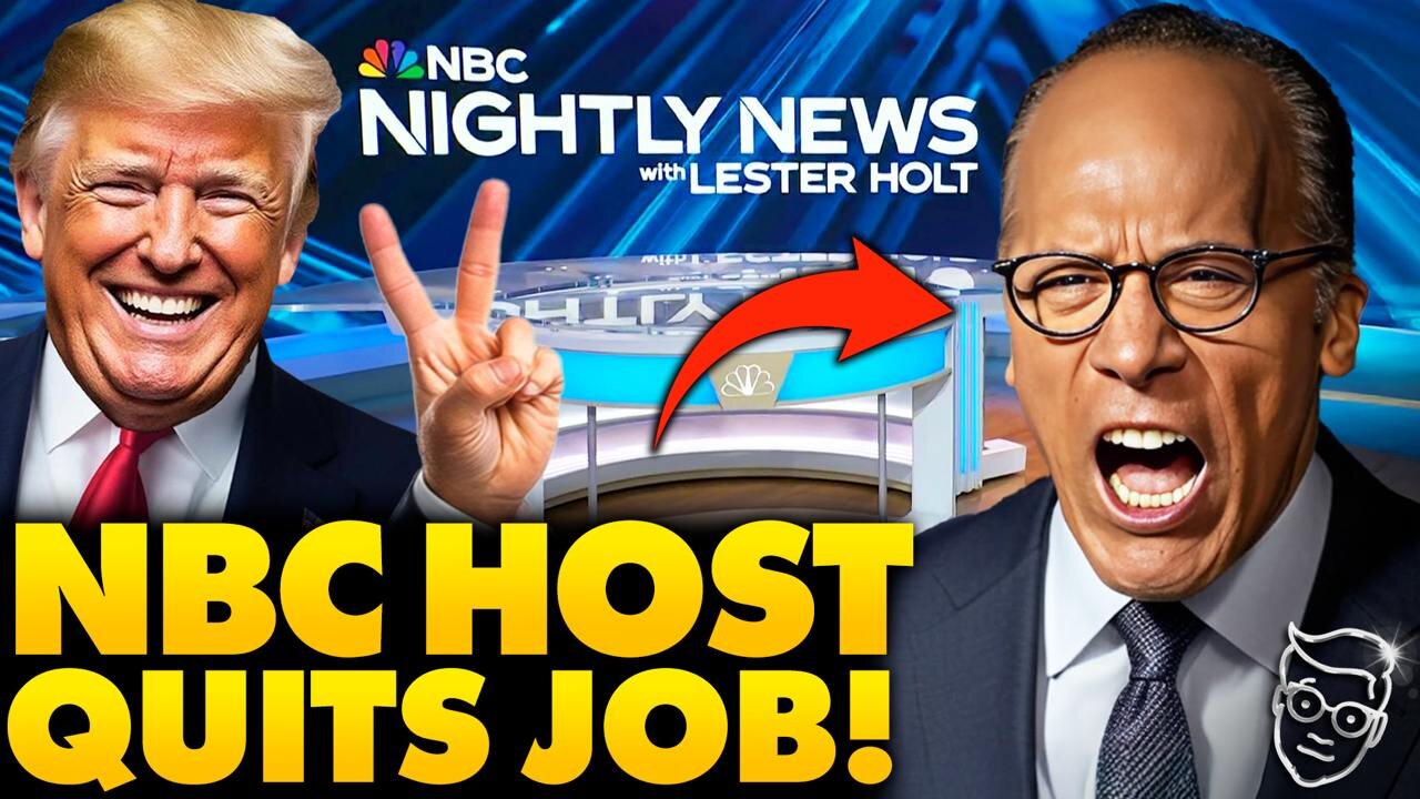 NBC Host FORCED to QUIT Show, Latest Victim in Cable BLOODBATH | 'Total Ratings COLLAPSE!'