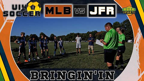 Bringin’ In - U14 Pre-Game 3 | MLB vs JFR | Mountain Lakes Boonton Soccer vs Jefferson Falcon Renegades