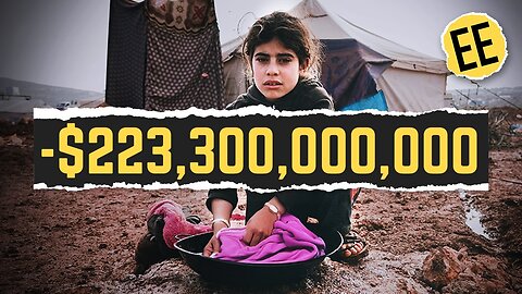 Why Trillions of Dollars in Foreign Aid Haven’t Ended Global Poverty: The Untold Truth