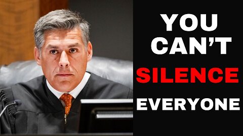 Why is Charlie Kirk Assassination Witness SILENCED?