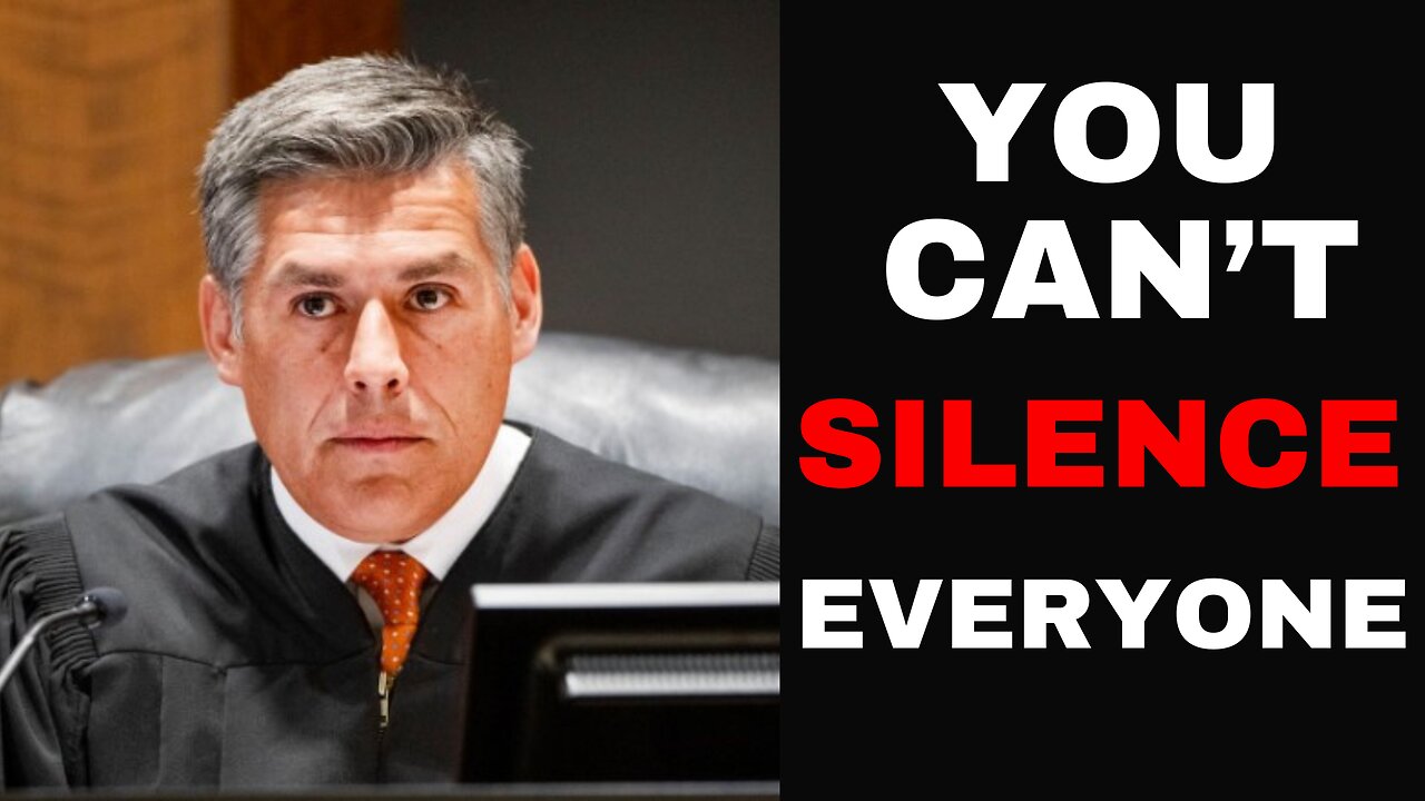 Why is Charlie Kirk Assassination Witness SILENCED?