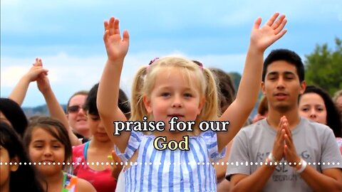 A New Day of Salvation & Praise -- Isaiah 60:18 TPT