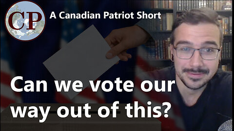 CP Short: Can We Vote Our Way Out of This?