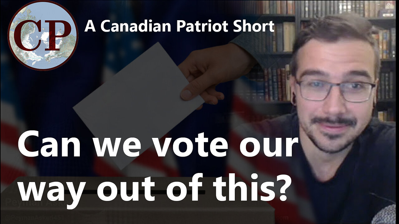 CP Short: Can We Vote Our Way Out of This?