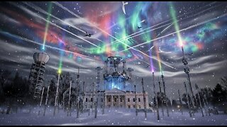 AMERICA IS UNDER ATTACK! MAN MADE WINTER STORM HAARP TO PARALYZE AMERICA WITH WEATHER MODIFICATION!