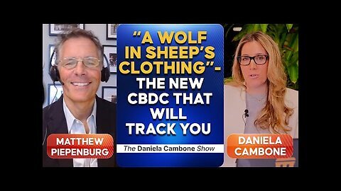 Trump Didn’t Kill CBDCs - This “Wolf in Sheep’s Clothing” Will Track Your Every Move - Piepenburg