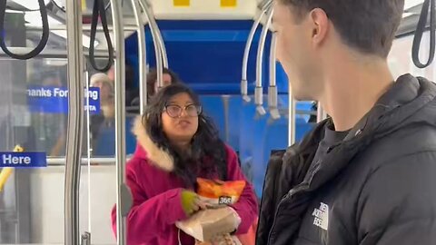 Set-Up? Unhinged NPR Intern Punches, Pepper-Sprays Independent Journalist On Philly Bus