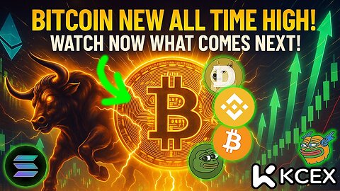 Bitcoin Bullrun Now!! Do Not Miss Out This Time!! Bitcoin Hyper To Fuel BTC More??