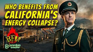 Is China Waging Economic War on the U.S. Through California’s Energy Policy?