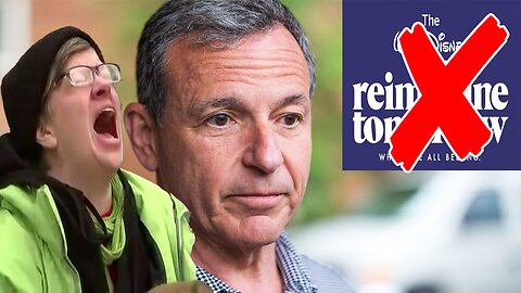 Investors FORCE Disney to END WOKE DEI programs!