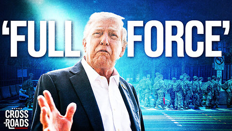 Trump Authorizes Military “Full Force” In Portland