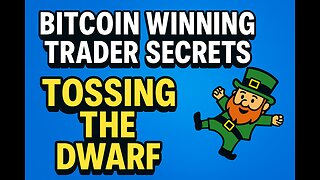How To Win More Bitcoin Leverage Trades .Simple No T.A Entries and Exits Explained