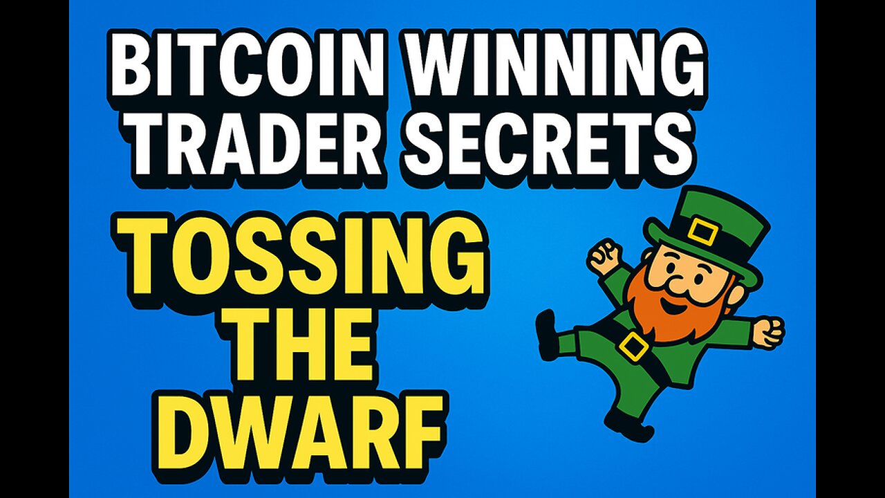 How To Win More Bitcoin Leverage Trades .Simple No T.A Entries and Exits Explained