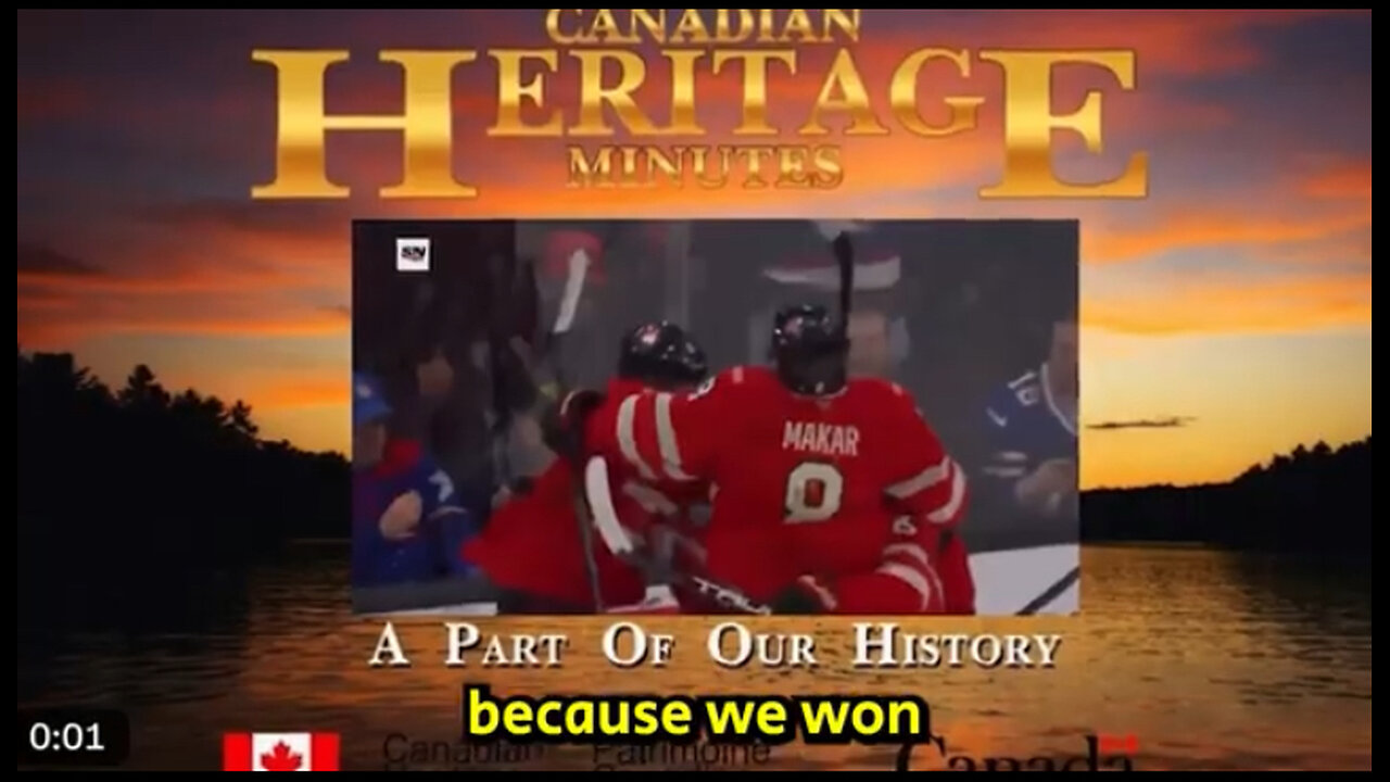 Canadian Hockey Fans