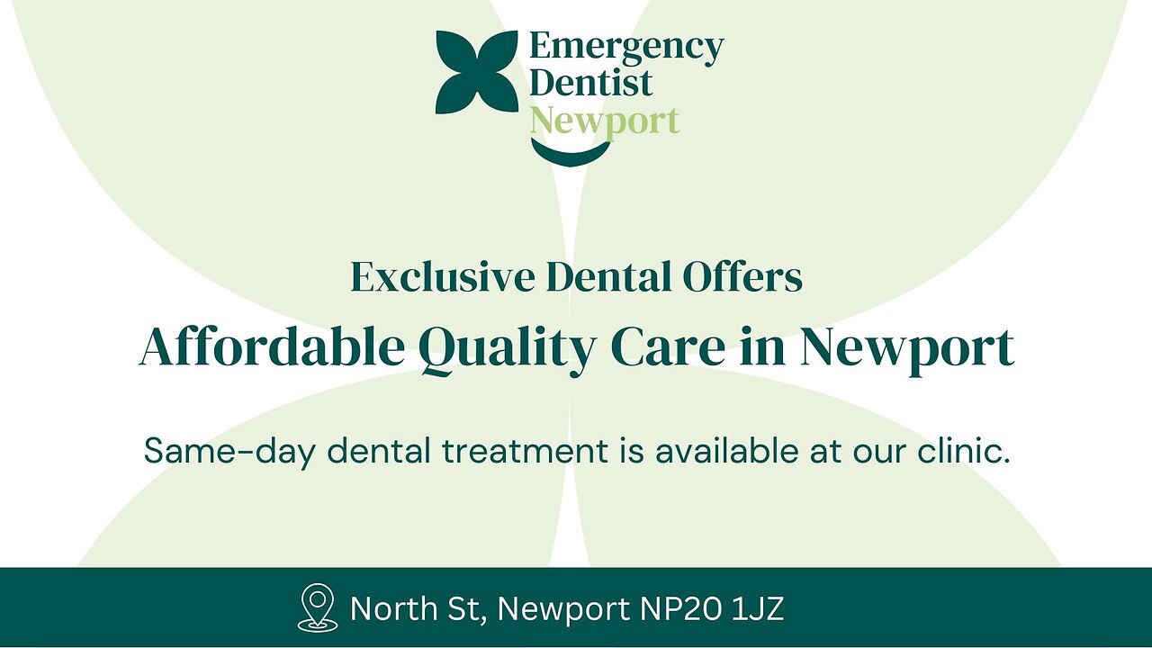 🔥 Exclusive Dental Offers – Save on Your Next Treatment!