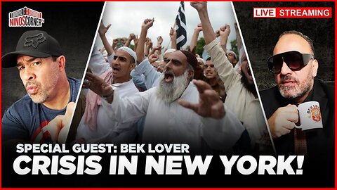 Crisis in New York! MASSIVE Migration as DOJ Prepares Explosive Brennan Investigation