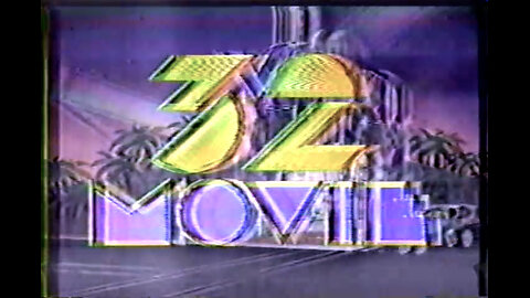March 26, 1991 - WTMV 32 Tampa 'Twilight Zone' Promo, ID & Movie Bumper