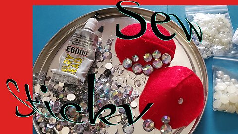 Sew Sticky || Stitch & B*