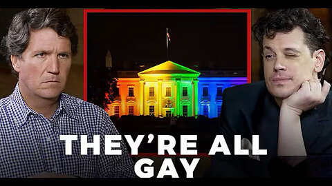 “You Are Blowing My Mind” - Milo Explains Why Are There So Many Closeted Gays on the Right