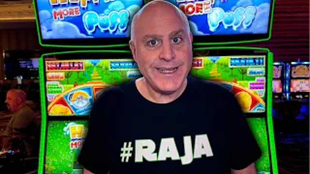 VICTORIOUS ON EVERY HUFF N PUFF SLOT I PLAY!