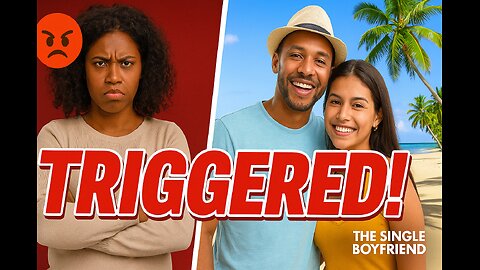 😱 American Women Triggered by Passport Bros Winning in South America 🌎✈️