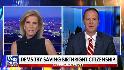 Sen. Eric Schmitt: The U.S. Created An Incentive Structure For Illegal Immigration
