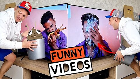 TRY NOT TO LAUGH 🤣 Best Funny Videos of the Year 🤭