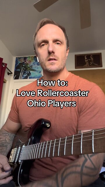 How to play: Love Rollercoaster - Ohio Players