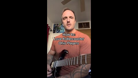 How to play: Love Rollercoaster - Ohio Players