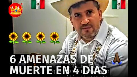 🇲🇽 EN VIVO: asesinan a Carlos Manzo en Uruapan Michoacán
