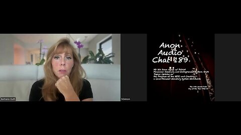 SG Sits Down Again w/ Patriot Financial Visionary Barbara Guth: Transcending the "Cabal" Money Matrix (10/17/2025)