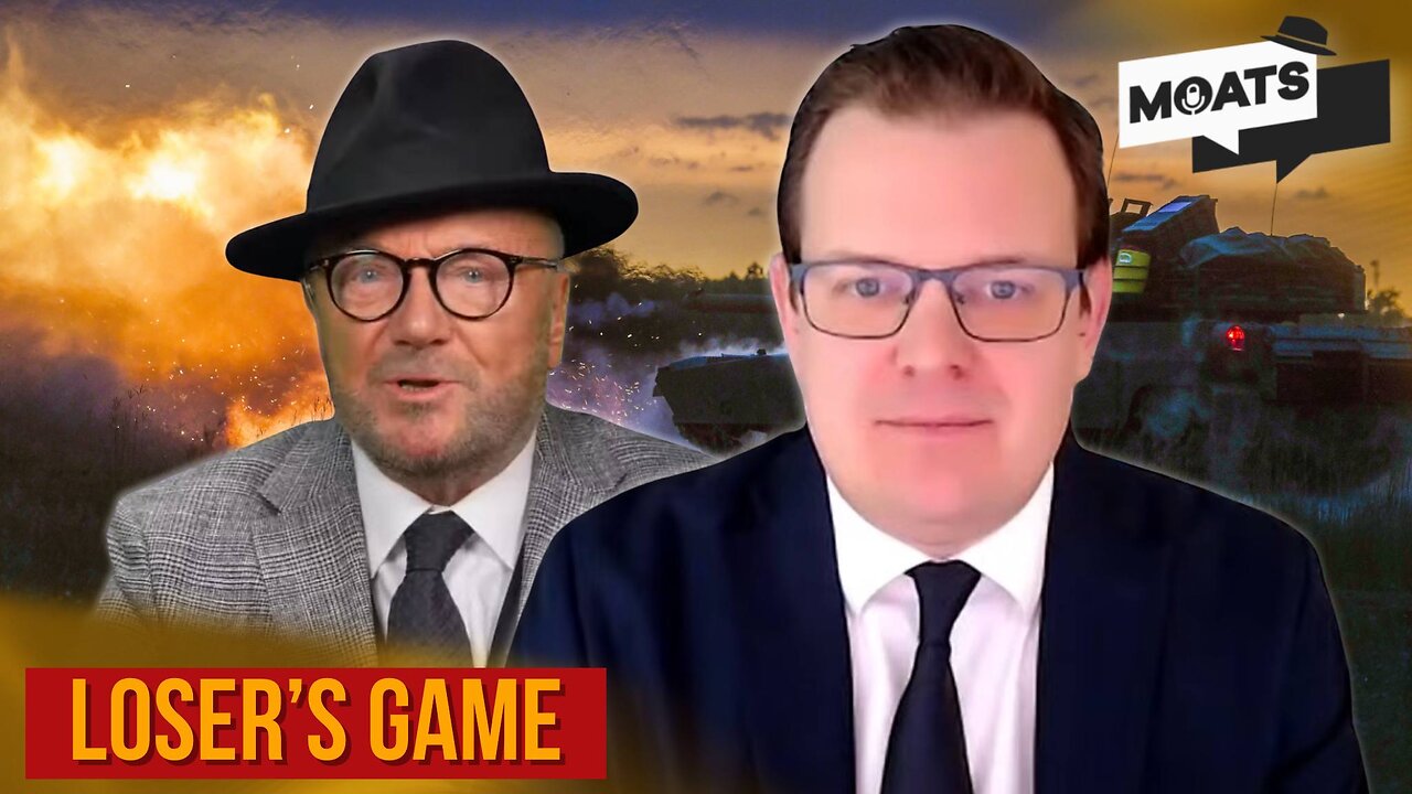 INTERVIEW: Nato triggered the war in Ukraine