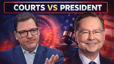 Did a Federal Judge Overstep on Immigration? | with Hans von Spakovsky