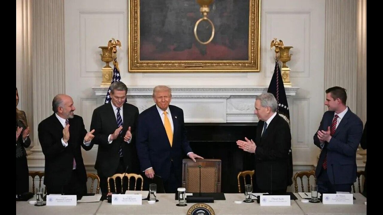 US and Ukraine Set for Talks in Saudi Arabia | Trailer | NTD Evening News