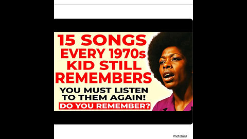 BMCC #14 15 R&B Songs ONLY Those Who Grew Up in 70s Remember