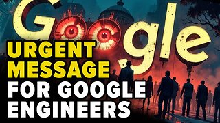 Urgent message for Google engineers Five things you didn't know (and they won't tell you)