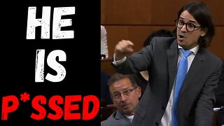 Bloc MP Goes NUCLEAR On Carney Liberals — HE WENT OFF!